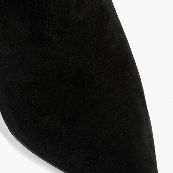 VERONICA BEARD NYOMI FRINGED SUEDE BOOT 11 NEW - Picture 4 of 4